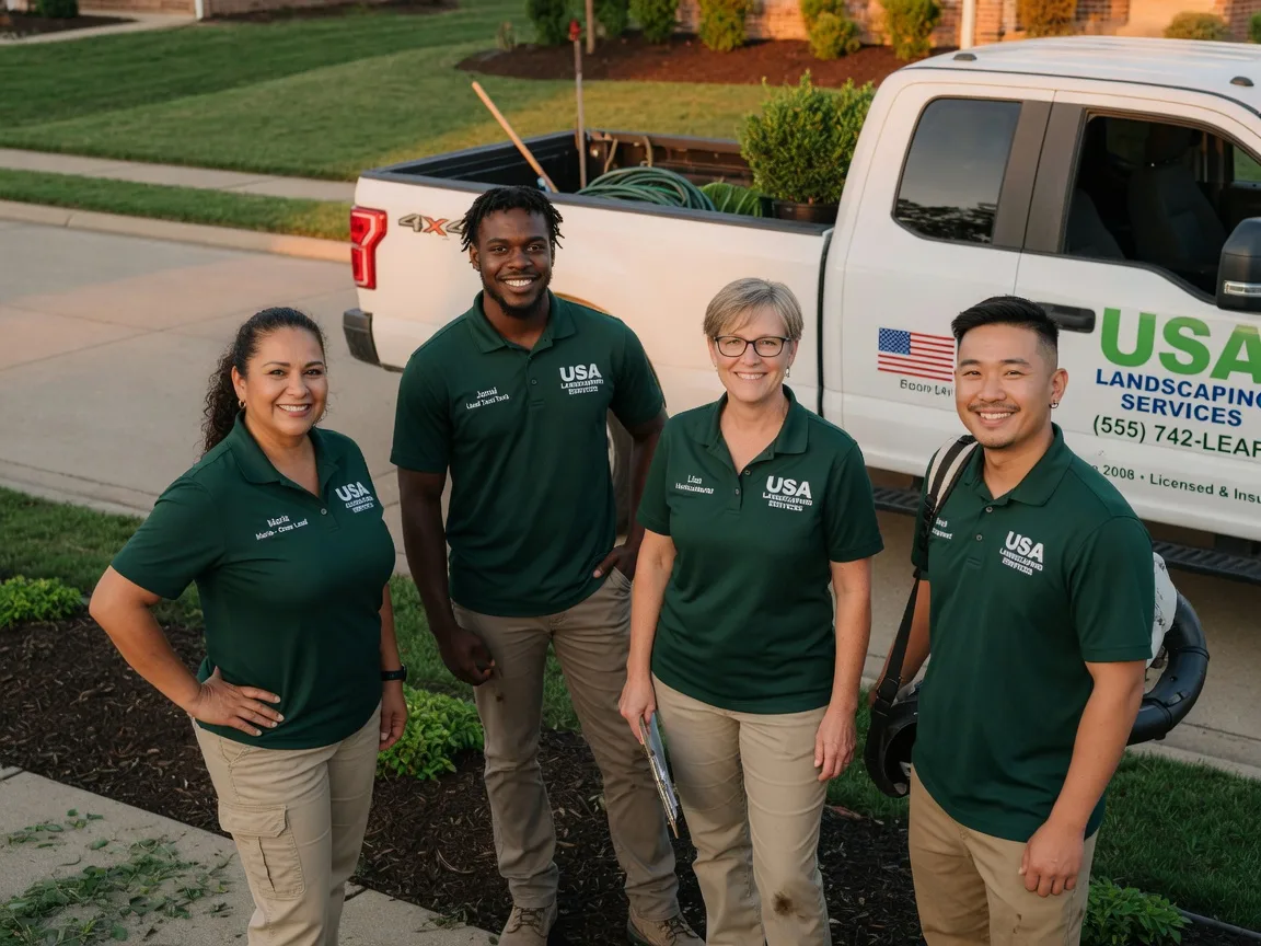 Lawn Care company in Lewiston, NY